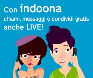 Offerta Tiscali - Indoona