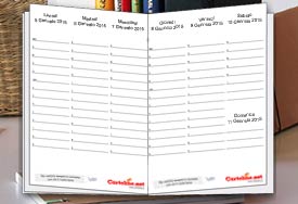 agendas 2018 gratis