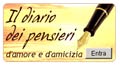 Diario dei pensieri con frasi pronte da usare
