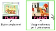 Scegliere la cartolina