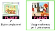 Zoom per vedere la cartolina