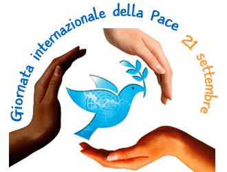 Risultati immagini per 21 settembre Giornata ONU per la pace