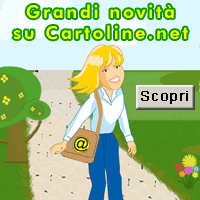 Novita' di primavera 2013 su Cartoline.net