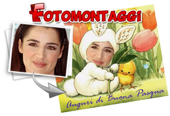 Cartoline di Pasqua con le tue foto