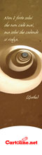 Segnalibro Spirale - Cod. 14