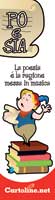 Segnalibro Illustrazione Poesia - Cod. 12