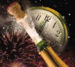 Brindisi di Capodanno