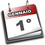 1 Gennaio