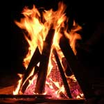 Fal� in spiaggia a Ferragosto