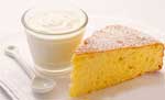 Torta allo yogurt