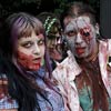 Costume da zombie