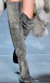 Tendenze moda inverno stivali 2011/2012