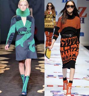 Tendenze moda inverno 2011/2012