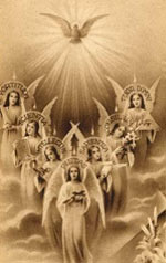 I sette doni dello Spirito Santo