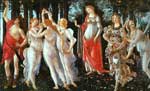 La Primavera di Botticelli