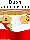 Cartoline per il Buon Anniversario