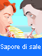 Video musicale Sapore di sale di Gino Paoli