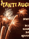 Cartoline Fuochi d'artificio per il Capodanno