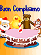 Cartoline di compleanno da piu' persone