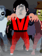 Balla come Michael Jackson in Thriller