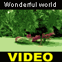 Sulle note di Wonderful world