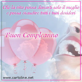 video x augurare buon compleanno