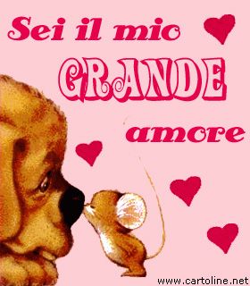 Bildergebnis für sei il mio grande amore