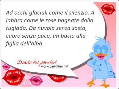 Consegnare lultimatum al marito se beve