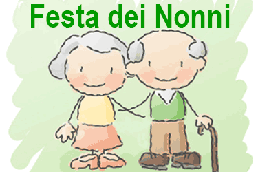 Auguri Festa Dei Nonni Buona Festa Dei Nonni Cartoline Net