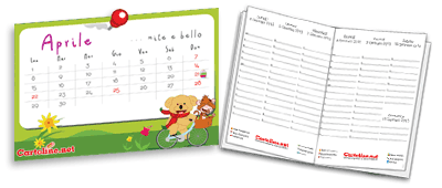 Agenda di Cartoline.net