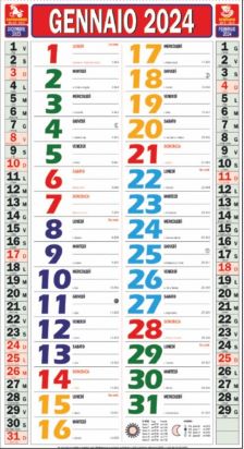 calendario