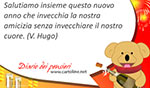 Frasi di auguri per Capodanno