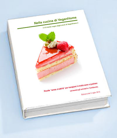 Ebook Ricette per mangiare sano