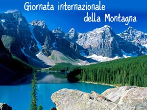 Giornata Internazionale della Montagna