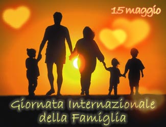 Giornata internazionale della Famiglia