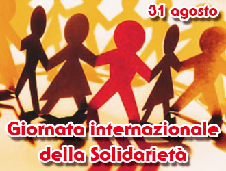 Giornata Internazionale della Solidarieta'