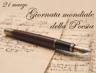 Giornata mondiale della Poesia