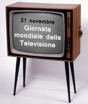 Giornata Mondiale della Televisione