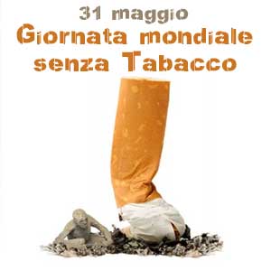 Giornata mondiale senza Tabacco