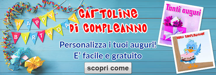 4000 Cartoline E Immagini Di Compleanno E Auguri Cartoline Net