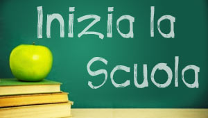 Inizio scuola