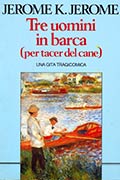 Tre uomini in barca di Jerome K. Jerome