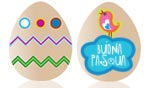 Stickers di Pasqua