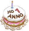 Primo compleanno