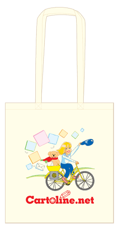 La Shopper Natura di Cartoline.net in omaggio per te !