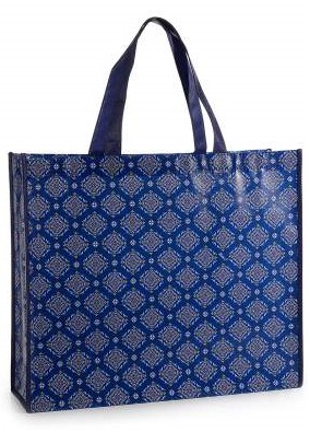 Quarta Shopper Maiolica