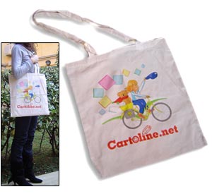 La Shopper Natura di Cartoline.net in omaggio per te !