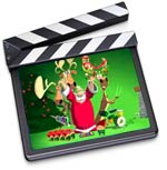 Video di Babbo Natale