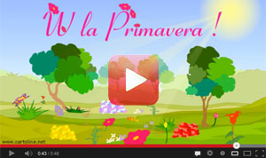 Video Primavera fiorisce