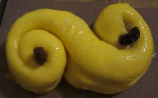 Lussekatter